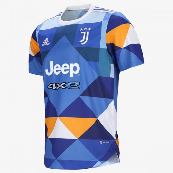 Camiseta Juventus Fouth 2021/22